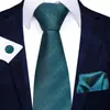 Corbatas para Hombre de Guangzhou, Corbata Jacquard con Forma de Flecha para Boda de Novio y Vestimenta Formal de Negocios, Corbata de Alta Gama para Hombre