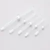 Agujas Hidratantes en Stock 1ml 2ml 3ml 5ml 10ml Tubo de Aguja Hidratante Tubo de Aguja Material de Empaque Esencia Sub-Botella de Aguja Hidratante