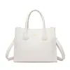 Bolso de moda retro para mujer, bolso tote casual para mujer, nuevo modelo 2026, bolso de gran capacidad para el trabajo y los desplazamientos, bolso de un solo hombro cruzado para mujer