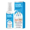 Spray para el cuidado del cabello, boquilla de microdifusión, aplicación uniforme, textura ligera, sin enjuague, cuidado capilar, refrescante y no pegajoso