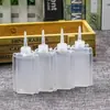 Aceite para máquina de coser doméstico botella pequeña aceite lubricante mecánico antioxidante cadena rodamiento cerradura de puerta cortapelos aceite para carro plano al por mayor