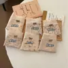 Calcinha de Algodão Puro, Renda com Acabamento Estilo Japonês, Cintura Média, Antibacteriana 10A, Algodão Total, Gancho Estendido, Sem Costura, Confortável