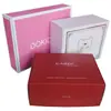 Caixas Brancas de Avião Personalizadas, Caixas de Entrega Expressa, Embalagens de Papelão Super Resistente Jk, Caixas Coloridas, Caixas de Avião T2, Impressão em Massa de Logos