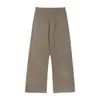 Maple House Roupa Masculina / Nova Coleção Primavera/Outono Jeans Melard estilo Americano de Corte Reto e Solto para Homens e Mulheres, Calça Longa Casual