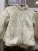 Roupa Infantil/Meninos/Meninas Jaqueta de Zíper de Fleece Polar de Veludo Longo Outono e Inverno Jaqueta de Manga Comprida 458897