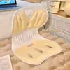 [Mismo Modelo Estrella] Cojín Protector de Cintura Cojín Lumbar Silla Ergonómica Protectora de Cintura Sedentario No Cansado Oficina Aula Estudiantes