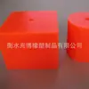 Blocos Espessados de Poliuretano Anti-Colisão e Absorventes de Choque, Almofadas de Amortecimento de PU Resistentes ao Desgaste, Almofadas Protetoras para Equipamentos Mecânicos