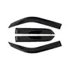 Adecuado para Toyota Surf/4Runner N180 1995-2002 Deflector de Lluvia Moldeado por Inyección Deflector de Lluvia