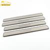 Adequado para Dongfeng scenery 370 soleira da porta tira brilhante 370 para-choque de aço inoxidável pedal de boas-vindas adesivos decorativos acessórios