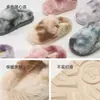 Pantuflas de algodón esponjoso Youtou modelo nuevo 2026 para mujer, cálidas de invierno, con suela gruesa, forradas de felpa, para uso doméstico en pareja, con suela suave, antideslizantes, para hombre