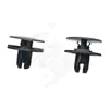Clips de Fijación Rápida Universal Xinyida para Parachoques Delantero y Trasero, Guardabarros y Maletero de Coche
