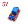 Módulo relé de 1/2/4/6/8 canais 5V12V24V isolamento optoacoplador trigger de nível alto e baixo microcontrolador