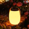 E-Commerce Transfronterizo Luz de Ambiente Solar para Jardín Exterior Impermeable Luz Solar de Mesa para Jardín Luz Decorativa para Camping