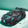 Coche teledirigido de control remoto bidireccional RC transfronterizo súper carreras juguete para niños modelo de coche niño regalo en stock venta al por mayor