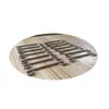 Máquina de Hebillas de Alambre de Acero PLC Mecánica de Dongguan, Guangdong Máquina Plegadora de Conformado de Alambre de Hierro para Hebillas