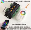 Tiras de Luces LED Symphony Cob sin Zonas Oscuras, Tiras de Luces LED Flexibles, Luces de Siete Colores Cambiantes, Agua Corriente RGB a Todo Color Ritmo Musical
