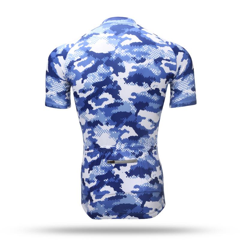 骑行服短上衣 (2)