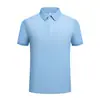Camisa polo camiseta personalizada camisa de publicidad cultural logo solapa manga corta ropa de trabajo para negocios ropa de trabajo bordado