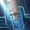 Haste de Empurrar Elétrica, Silenciosa, Alto Empuxo, Haste de Empurrar Elétrica para Decoração de Casa Interna, Haste Telescópica Elétrica, Controlador de Haste de Elevação DC