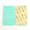 Tazas de Succión de Silicona Extensibles de un Solo Lado de 24 Piezas Hechas a Medida Profesionales, Tazas de Succión de Silicona de Doble Cara para Teléfono Móvil de 30 Piezas, Tazas de Succión de Silicona para Tableta