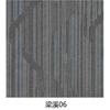 Alfombra Cuadrada Comercial Gruesa de Imitación Sisal para Oficina de 8 mm Cobertura Total Estera de Piso Aislante Acústico Gruesa Liangxi Qin Chuan Jiangdu
