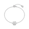 Colar Pingente com Diamante Quadrado de Quatro Garras Diamante Sintético Cultivado em Laboratório Anel de Diamante de Alto Carbono Pulseira Radiante Brincos de Corte Princesa