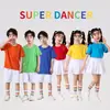 Ropa de Rendimiento Infantil, Ropa para Coro de Porristas, Ropa para Clase de Jardín de Infancia, Ropa de Porristas para Evento Deportivo de Estudiantes de Primaria