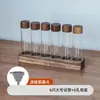 Frasco para Almacenar Granos de Café, Utensilios para Café, Contenedor Sellado para Granos de Café, Frasco de Almacenamiento, Botella Pequeña, Juego de Utensilios para Café de Preparación Manual