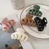(Liquidación) Accesorio para el Cabello Pin Brillante Retro Femenino Parte Trasera de la Cabeza Pin de Tiburón para el Cabello Pinza para el Cabello Pinza para la Cabeza