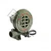 Soplador Doméstico con Velocidad Ajustable para Estufas, Soplador Potenciador de Combustión Pequeño, Soplador para Barbacoa, Doméstico 220V