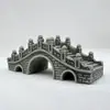 Modelo de Escena Pizarra Pasos de Piedra Camino Mini Piedra para Pisos Edificio Mesa de Arena Camino Pizarra Miniatura Modelo Otros