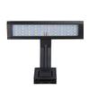 Lámpara para pecera Lámpara LED iluminación acuario planta acuática lámpara para tanque súper brillante pequeña soporte paisajístico pequeña lámpara de clip luz blanca profesional