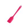 Tamanho Grande Pequeno raspador de silicone integrado ferramenta de panificação raspador de silicone resistente à temperatura espátula para bolo de creme espátula de panificação