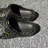 Zuecos de Celebridad Transfronterizos con Caras Sonrientes, Negros, Cómodos, Elegantes, Versátiles, Unisex, Modernos, que Aumentan la Altura, Modelo Masculino 2026