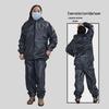 Conjunto de moletom de seda personalizado 15 calças de emagrecimento traje de sauna descartável traje de secagem rápida traje de sauna de PVC fitness suor