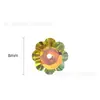 Ab Fantasia Cristal Transparente Vidro Pingente DIY Joias Colar Acessórios Pingente Brincos Pulseira Material Atacado