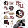 O produto mais vendido da Amazon é um adesivo UF projetado para fãs de futebol e formandos universitários, um presente dos Florida Gators