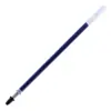 Baoke PS2430 recarga neutra 0.5mm base agua Bolígrafo núcleo de repuesto punta de bala Azul Negro Pluma Doctor