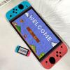 Máquina de jogo Switch de desenho animado varanda de quarto janela saliente cobertor bom cuidado tapete de caxemira resistente ao desgaste antiderrapante cobertor de cabeceira