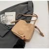 La Bolsa de Nube Retro de Moda de Este Año Bolso de Mano Pequeño de Moda para Mujer 2026 Nuevo Bolso Cruzado Versátil Bolso de Hombro para Viajes Diarios