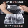Bolsas de Plástico para Verduras y Frutas, Bolsas de Compra para Supermercado, Bolsas para Llevar el Desayuno, Bolsas Transparentes para Empaquetar Verduras y Frutas