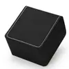Caja de Relojes de Cuero PU Caja de Almacenamiento de Relojes con Tapa Abatible Venta Directa de Fábrica Se Puede Añadir Logo Caja de Regalo para Relojes a Prueba de Golpes Accesorios de Joyería