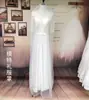 Saco Vestido de Casamento Capa de Poeira Malha Vestido Estendido Criptografado Transparente Branco Pendurado Saco para Vestido de Casamento Capa de Poeira Xiuhe