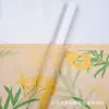 Bolsa de Embalaje para Ramo de Rosas de una Sola Pieza Transparente Bolsa de Material para Flores Impermeable Engrosada Bolsita para Regalo Floral Material Floral Al por Mayor