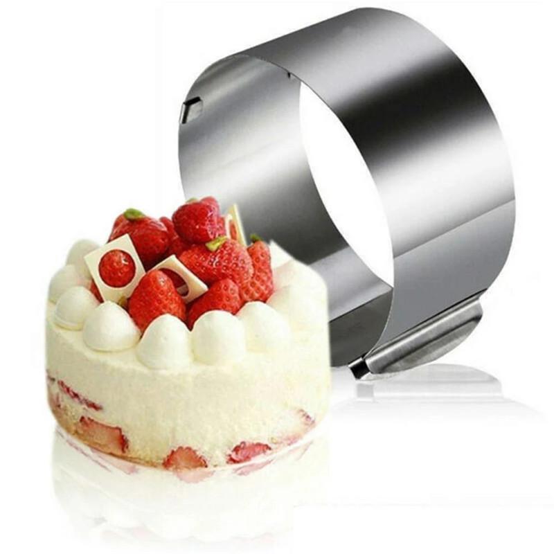 Adjustable-Mousse-Ring-Round-M