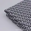 Tela Jacquard de Lana con Letras Tela para Ropa Tela para Bolsos de Hombre Tela para Sofá Textiles para el Hogar Tela Decorativa
