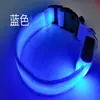 Collar Luminoso Recargable por USB para Mascotas para Teddy, Golden Retriever, Poodle, Perros Grandes, Medianos y Pequeños, Collar LED, Recargable