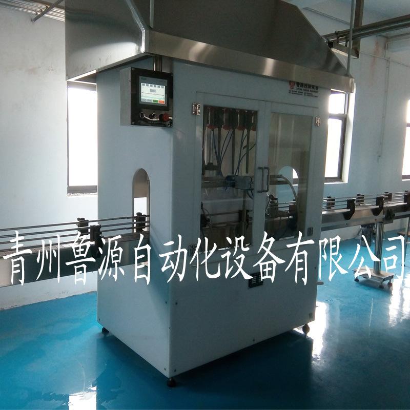 防腐蚀灌装机