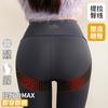 Pantalones Shark sin línea de vergüenza con forro polar para Otoño e Invierno, Cintura Alta, Levanta Vientre y Cadera, Pantalones de Yoga Deportivos con Sensación de Desnudez, Pantalones de Uso Exterior para Mujer