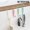 Gancho Detrás de la Puerta de la Cocina, Cama de Dormitorio, Puerta del Armario, Percha, Divisor de Cajón de Oficina, Barandilla, Gancho Pequeño en Forma de S